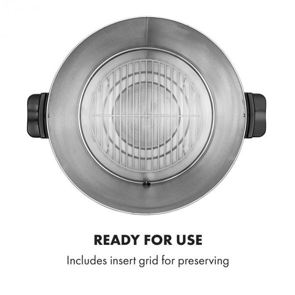 Klarstein Einkochautomat Konfistar & Bewertungen | Wayfair.de